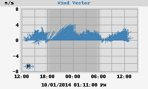 Wind Vector